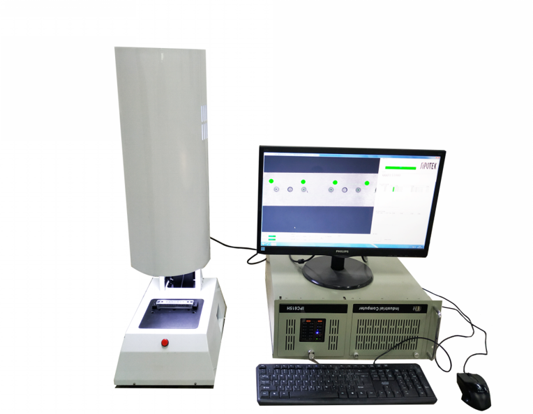 外观检测自动化设备